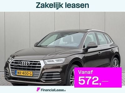 Occasion 2017 Audi Q5 S-Line SUV | € 572