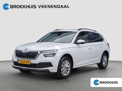 Wit Gebruikt 2023 Skoda Kamiq Ambition SUV | € 20.400 (Eerlijke prijs)