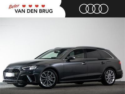 tweedehands Audi A4 Avant S-Edition 40 TFSI 204 pk AUTOMAAT | LED | St