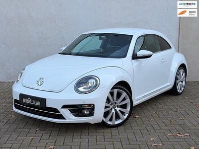Occasion VW Beetle Exclusive 105 PK (77 kW) 2017 Wit Hatchback