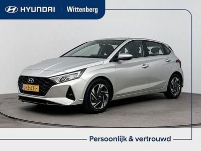 Occasion Hyundai i20 Premium 101 PK (74 kW) 2023 Grijs Hatchback