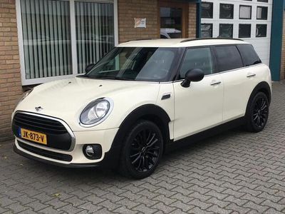 Mini John Cooper Works Clubman