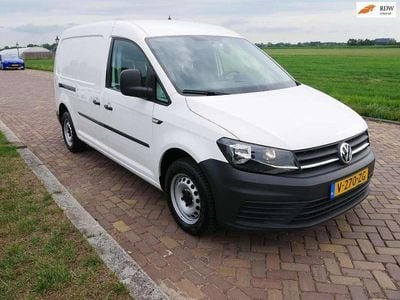 VW Caddy Maxi