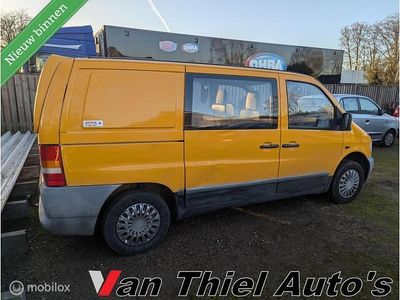 Overige Gebruikt 2001 Mercedes Vito Van | € 1.350 (Goede deal)