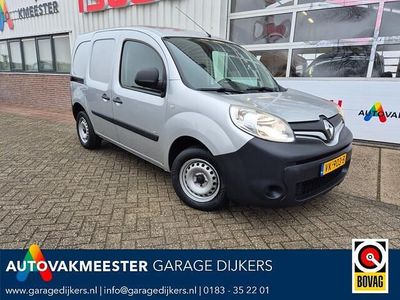 Occasion Renault Kangoo Komfort 75 PK (55 kW) 2014 Zilver (metallic) Van