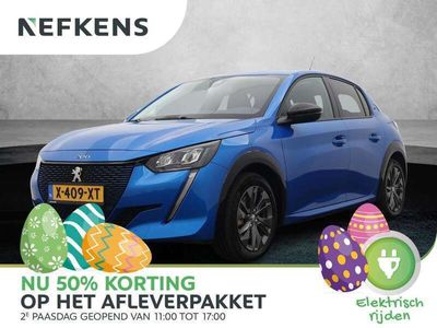 tweedehands Peugeot e-208 EV 50 kWh Allure Pack 136pk Automaat | Navigatie |