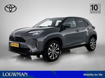 Grijs Gebruikt 2021 Toyota Yaris Cross Edition SUV | € 25.445 (Eerlijke prijs)