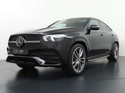 tweedehands Mercedes GLE400 Coupé d 4MATIC Premium Plus | 6 Cilinder | Burmest