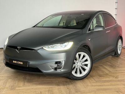 tweedehands Tesla Model X 100D INCL BTW FSD TREKHAAK INRUIL MOGELIJK