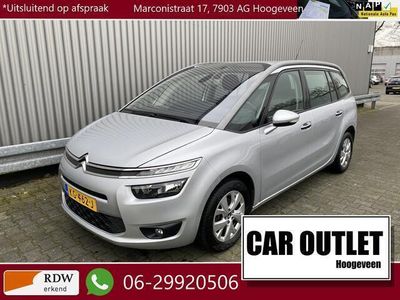 tweedehands Citroën C4 Picasso 1.2 PureTech Business 7p. 120Dkm.NAP, Clima, Navi,