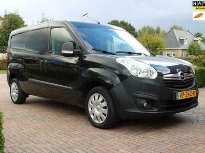 tweedehands Opel Combo 1.3 CDTi L2H1 ecoFLEX Sport | Zwart | Airco | Maxi