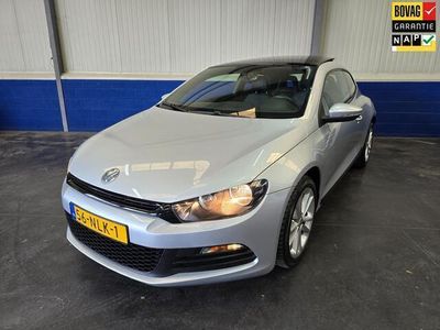 VW Scirocco