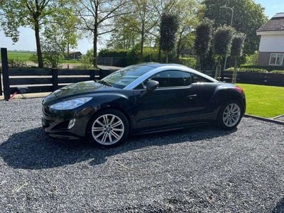 Peugeot RCZ