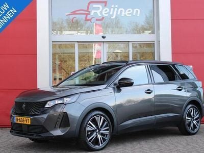 Grijs Occasion 2022 Peugeot 5008 Business-Line MPV | € 29.495 (Duur)
