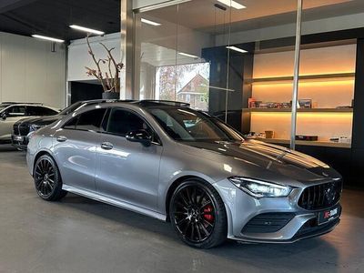 Mercedes CLA180