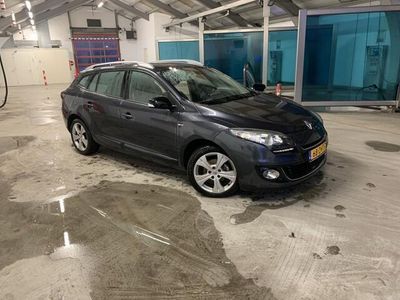 tweedehands Renault Mégane Estate 1.5 dCi Bose