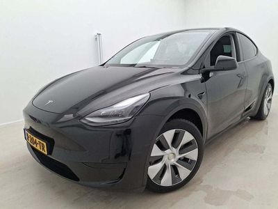 Zwart Occasion 2022 Tesla Model Y SUV | € 26.850 (Eerlijke prijs)