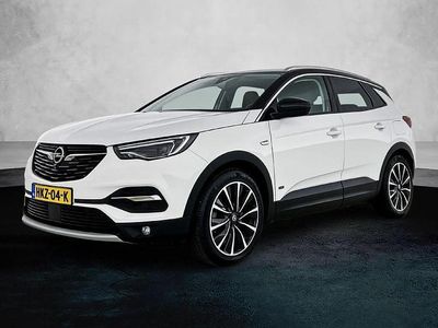 Occasion Opel Grandland X Ultimate 300 PK (220 kW) 2021 Wit SUV