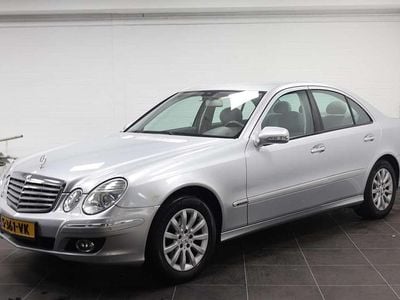 Grijs Gebruikt 2006 Mercedes E280 Elegance Sedan | € 7.450 (Super prijs)