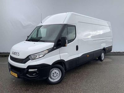 Occasion Iveco Daily 156 PK (114 kW) 2017 Wit Van