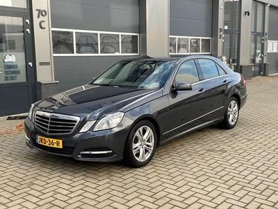 Mercedes E220