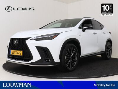 Lexus NX450h+