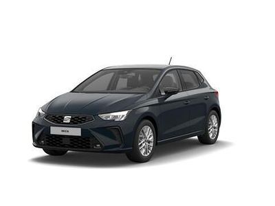 Blauw Nieuw 2026 Seat Ibiza Style Hatchback | € 27.490 (Duur)