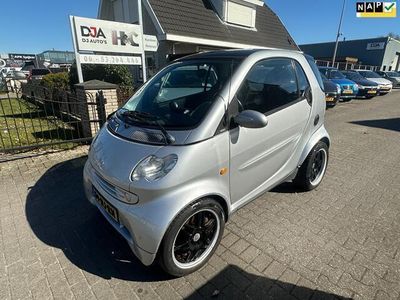 Smart ForTwo Coupé