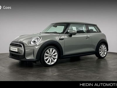 Grijs Gebruikt 2021 Mini ONE Essential Hatchback | € 19.880 (Iets duurder)