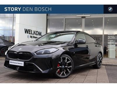 Zwart (metallic) Gebruikt 2025 BMW 220 M Sport Coupé | € 41.450 (Goede deal)