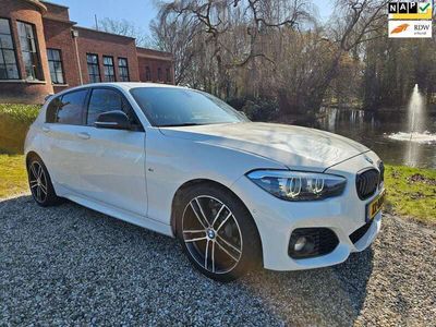 Occasion BMW 118 Executive 136 PK (100 kW) 2019 Wit Hatchback