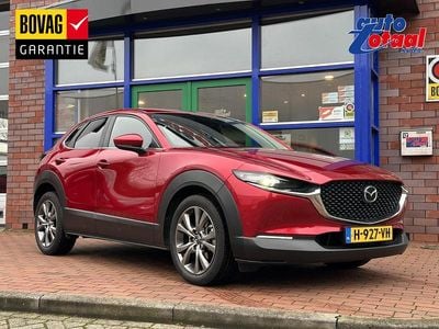 Rood Gebruikt 2020 Mazda CX-30 SUV | € 22.445 (Goede deal)