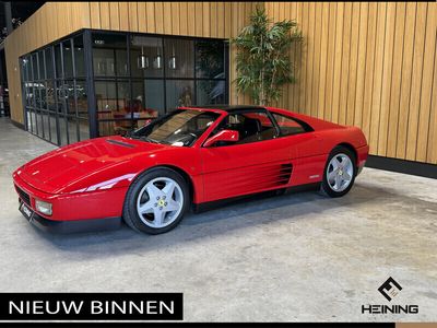Rood Gebruikt 1992 Ferrari 348 Cabriolet | € 89.950