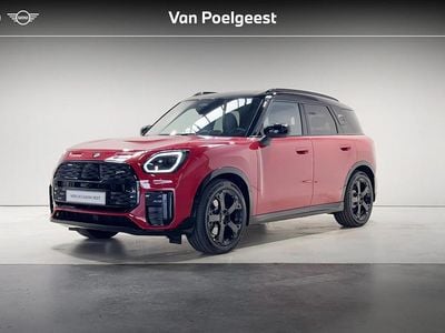 Chili red ii Gebruikt 2025 Mini John Cooper Works Countryman SUV | € 55.240 (Duur)
