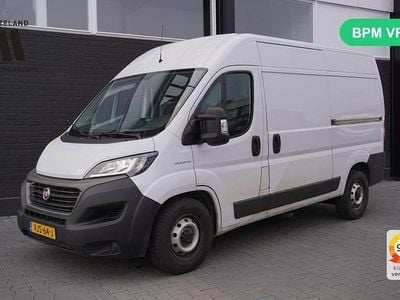 Occasion Fiat Ducato 141 PK (103 kW) 2021 Wit Van