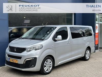 tweedehands Peugeot Expert 231L 2.0 BlueHDI 180 PK Premium Pack | Automaat | BPM Vrije auto | Zeer compleet uitgerust | Trekhaak | Navigatie | Head-Up Display | Climate Control | Dode Hoek Detectie | Camera | Parkeersensoren | Betimmering Laadruimte | Lichtmetalen Ve