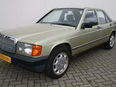 tweedehands Mercedes 190 2.0 E