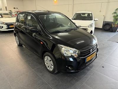 Zwart Gebruikt 2020 Suzuki Celerio Comfort Hatchback | € 6.950 (Goede deal)