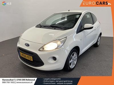 Wit Gebruikt 2011 Ford Ka Titanium X Hatchback | € 2.475 (Goede deal)