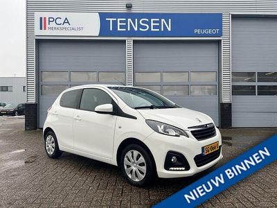 Occasion Peugeot 108 Active 69 PK (50 kW) 2018 Wit Hatchback