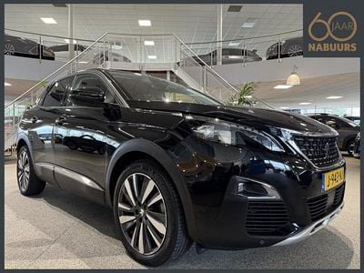 Zwart Occasion 2020 Peugeot 3008 Premium SUV | € 17.750 (Eerlijke prijs)