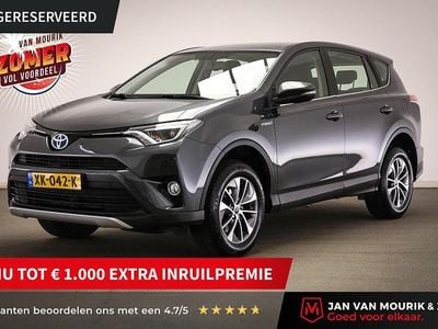 Toyota RAV4 Hybrid