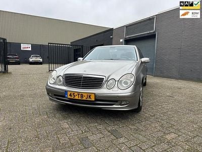 Occasion 2006 Mercedes E220 Avantgarde | € 3.950 (Eerlijke prijs)