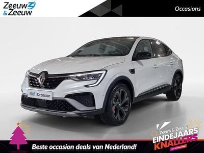 Parelwit qxd Gebruikt 2022 Renault Arkana R.S. SUV | € 24.240 (Eerlijke prijs)