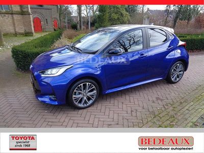 Occasion Toyota Yaris Executive 93 PK (68 kW) 2025 Blauw Hatchback