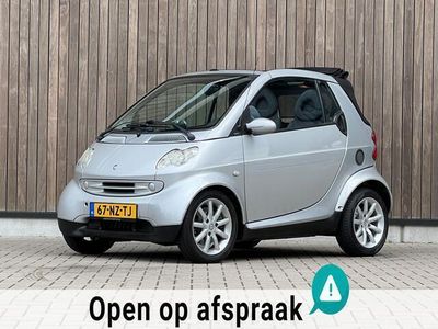 Smart ForTwo Cabrio