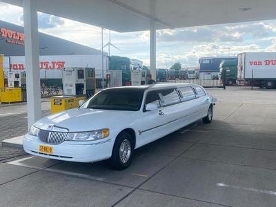 Gebruikt 1999 Lincoln Town Car Sedan | € 10.000
