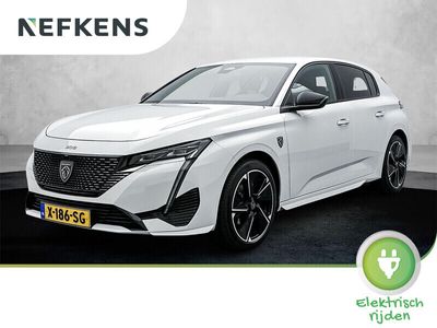 Peugeot e-308
