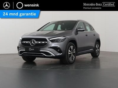 Grijs Occasion 2024 Mercedes GLA250 Luxury SUV | € 44.850 (Goede deal)