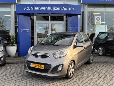 Grijs Gebruikt 2014 Kia Picanto Hatchback | € 6.950 (Eerlijke prijs)